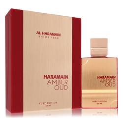 Al Haramain Amber Oud Ruby Eau De Parfum Spray (Unisex) By Al Haramain – Al Haramain | ClozArt