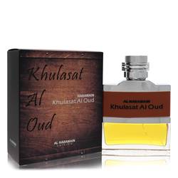 Al Haramain Khulasat Al Oud Eau De Parfum Spray (Unisex) By Al Haramain – Al Haramain | ClozArt