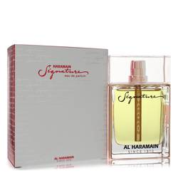 Al Haramain Signature Eau De Parfum Spray By Al Haramain – Al Haramain | ClozArt