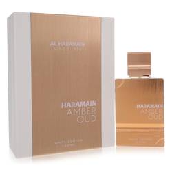 Al Haramain Amber Oud White Edition Eau De Parfum Spray (Unisex) By Al Haramain – Al Haramain | ClozArt