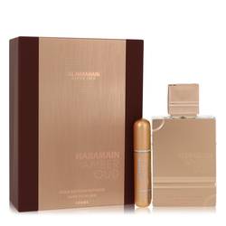 Al Haramain Amber Oud Gold Edition Extreme Gift Set By Al Haramain – Al Haramain | ClozArt