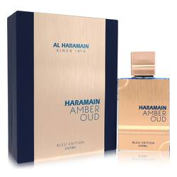 Al Haramain Amber Oud Bleu Edition Eau De Parfum Spray By Al Haramain – Al Haramain | ClozArt