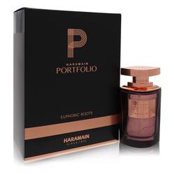 Al Haramain Portfolio Euphoric Roots Eau De Parfum Spray (Unisex) By Al Haramain – Al Haramain | ClozArt