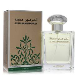 Al Haramain Madinah Eau De Parfum Spray (Unisex) By Al Haramain – Al Haramain | ClozArt