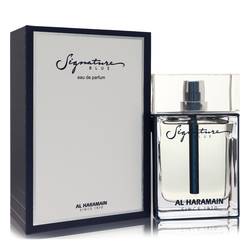 Al Haramain Signature Blue Eau De Parfum Spray By Al Haramain – Al Haramain | ClozArt