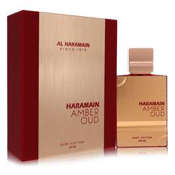 Al Haramain Amber Oud Ruby Eau De Parfum Spray (Unisex) By Al Haramain – Al Haramain | ClozArt