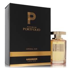 Al Haramain Portfolio Imperial Oud Eau De Parfum Spray (Unisex) By Al Haramain – Al Haramain | ClozArt