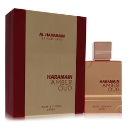 Al Haramain Amber Oud Ruby Eau De Parfum Spray (Unisex) By Al Haramain – Al Haramain | ClozArt