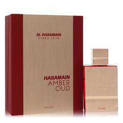 Al Haramain Amber Oud Rouge Eau De Parfum Spray By Al Haramain – Al Haramain | ClozArt