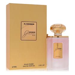 Al Haramain Junoon Rose Eau De Parfum Spray By Al Haramain – Al Haramain | ClozArt