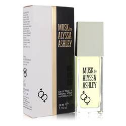Alyssa Ashley Musk Eau De Toilette Spray By Houbigant – Houbigant | ClozArt