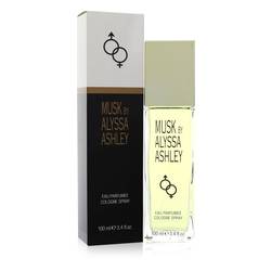 Alyssa Ashley Musk Eau Parfumee Cologne Spray By Houbigant – Houbigant | ClozArt