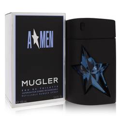Angel Eau De Toilette Spray Refillable (Rubber) By Thierry Mugler – Thierry Mugler | ClozArt