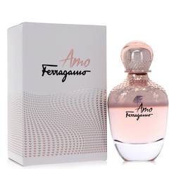 Amo Ferragamo Eau De Parfum Spray By Salvatore Ferragamo – Salvatore Ferragamo | ClozArt