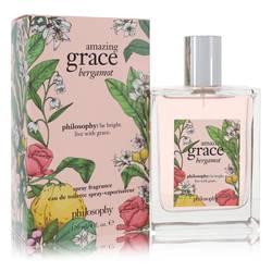 Amazing Grace Bergamot Eau De Toilette Spray By Philosophy – Philosophy | ClozArt