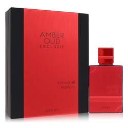 Amber Oud Exclusif Sport Eau De Parfum Spray (Unisex) By Al Haramain – Al Haramain | ClozArt