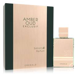 Amber Oud Exclusif Emerald Eau De Parfum Spray (Unisex) By Al Haramain – Al Haramain | ClozArt