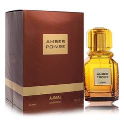 Amber Poivre Eau De Parfum Spray (Unisex) By Ajmal – Ajmal | ClozArt