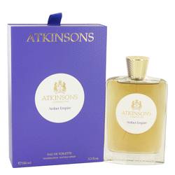 Amber Empire Eau De Toilette Spray By Atkinsons – Atkinsons | ClozArt