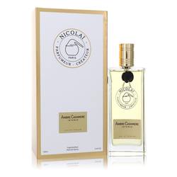 Ambre Cashmere Intense Eau De Parfum Spray (Unisex) By Nicolai – Nicolai | ClozArt