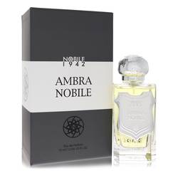 Ambra Nobile Eau De Parfum Spray (Unisex) By Nobile 1942 – Nobile 1942 | ClozArt