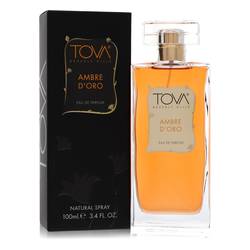 Ambre D'oro Eau De Parfum Spray By Tova Beverly Hills – Tova Beverly Hills | ClozArt