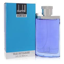 Desire Blue Eau De Toilette Spray By Alfred Dunhill – Alfred Dunhill | ClozArt