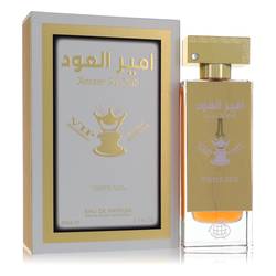 Ameer Al Oud Vip Original White Oud Eau De Parfum Spray (Unisex) By Fragrance World – Fragrance World | ClozArt