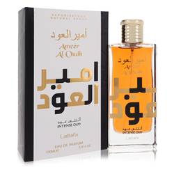 Ameer Al Oudh Intense Oud Eau De Parfum Spray (Unisex) By Lattafa – Lattafa | ClozArt