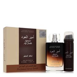 Ameer Al Oudh Gift Set By Lattafa – Lattafa | ClozArt