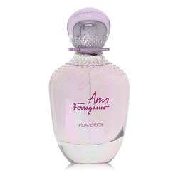 Amo Flowerful Eau De Toilette Spray (Tester) By Salvatore Ferragamo – Salvatore Ferragamo | ClozArt