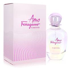 Amo Flowerful Eau De Toilette Spray By Salvatore Ferragamo – Salvatore Ferragamo | ClozArt