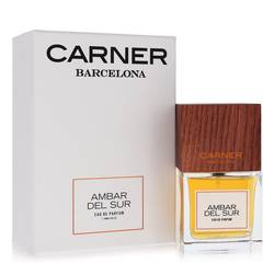 Ambar Del Sur Eau De Parfum Spray (Unisex) By Carner Barcelona – Carner Barcelona | ClozArt