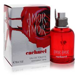 Amor Amor Eau De Toilette Spray By Cacharel – Cacharel | ClozArt