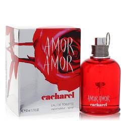 Amor Amor Eau De Toilette Spray By Cacharel – Cacharel | ClozArt