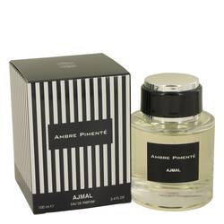 Ambre Pimente Eau De Parfum Spray (Unisex) By Ajmal – Ajmal | ClozArt