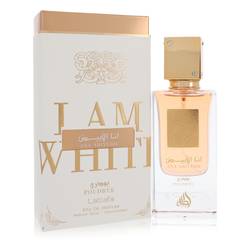 Ana Abiyedh I Am White Poudree Eau De Parfum Spray (Unisex) By Lattafa – Lattafa | ClozArt
