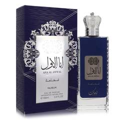 Ana Al Awwal Blue Eau De Parfum Spray By Nusuk – Nusuk | ClozArt