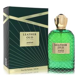 Anfar Leather Oud Eau De Parfum Spray By Anfar – Anfar | ClozArt