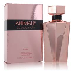 Animale Seduction Femme Eau De Parfum Spray By Animale – Animale | ClozArt