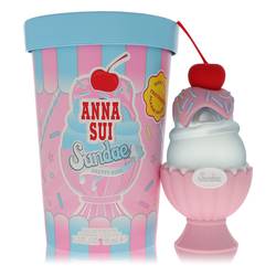 Anna Sui Sundae Pretty Pink Eau De Toilette Spray By Anna Sui – Anna Sui | ClozArt