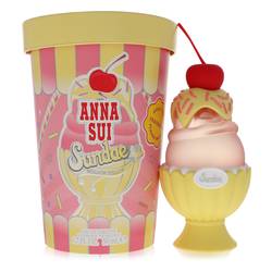 Anna Sui Sundae Mellow Yellow Eau De Toilette Spray By Anna Sui – Anna Sui | ClozArt