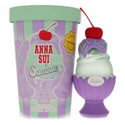 Anna Sui Sundae Violet Vibe Eau De Toilette Spray By Anna Sui – Anna Sui | ClozArt