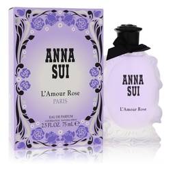 Anna Sui L'amour Rose Eau De Parfum Spray By Anna Sui – Anna Sui | ClozArt