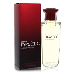 Diavolo Eau De Toilette Spray By Antonio Banderas – Antonio Banderas | ClozArt