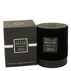 Armaf Niche White Diamond Eau De Toilette Spray By Armaf – Armaf | ClozArt