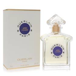 Apres L'ondee Eau De Toilette Spray By Guerlain – Guerlain | ClozArt