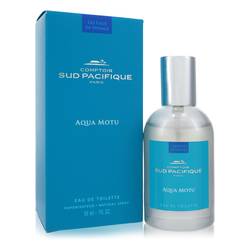 Aqua Motu Eau De Toilette Spray By Comptoir Sud Pacifique – Comptoir Sud Pacifique | ClozArt