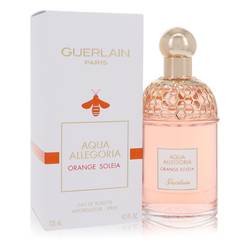 Aqua Allegoria Orange Soleia Eau De Toilette Spray (Unisex) By Guerlain – Guerlain | ClozArt