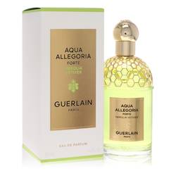Aqua Allegoria Forte Nerolia Vetiver Eau De Parfum Spray (Unisex) By Guerlain – Guerlain | ClozArt